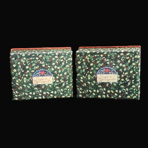 Creative Papers Box Set Celebrate the Wonder of the Season 3D Snowman Top - Picture 7 of 8